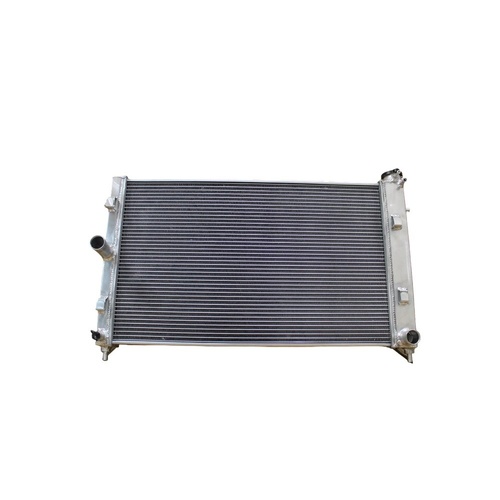 Fenix Performance Radiator Holden Commodore VZ V8 Manual Only Raw Alloy HOL1071-FA42M