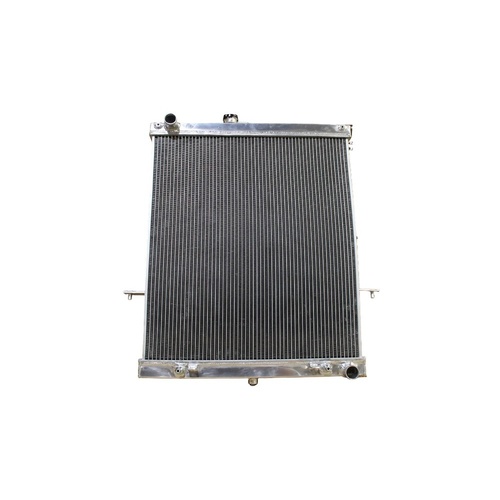 Fenix Performance Radiator Nissan Patrol GU TB48 Raw Alloy NIS5623-FA56A