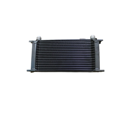 Fenix Performance Oil Cooler 19-Row -10AN Fittings OIL0019-BL