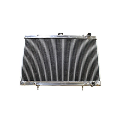 Fenix Performance Radiator Nissan Skyline R32 Manual Only Raw Alloy RACE1081-FA42M