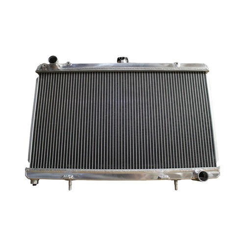 Fenix Performance Radiator Nissan Silvia S13 SR20DET Manual Only Raw Alloy RACE1212-FA42M