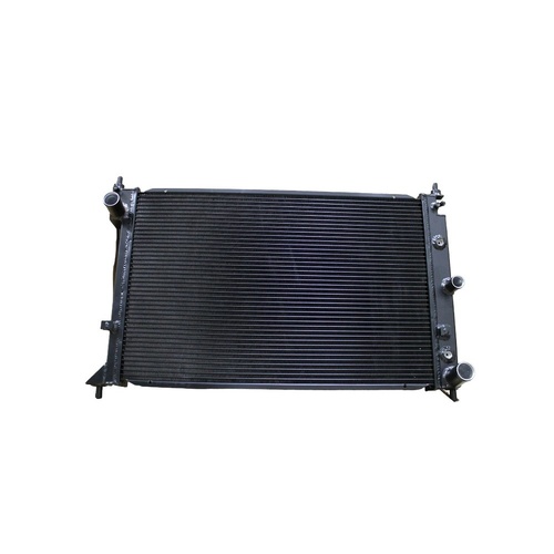 Fenix Performance Radiator Ford Falcon BA/BF Black RACE1228-FA50A-BL