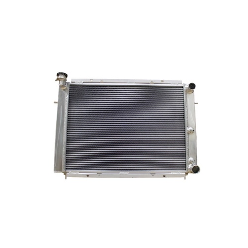 Fenix Performance Radiator Holden Commodore VL RB30 Raw Alloy RACE1279-FA52A