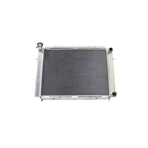 Fenix Performance Radiator Holden Commodore VL RB30 Manual Only Raw Alloy RACE1279-FA52M