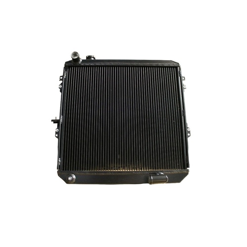Fenix Performance Radiator Toyota Hilux LN106-LN111 Manual Only Black RACE1330-FA49M-BL