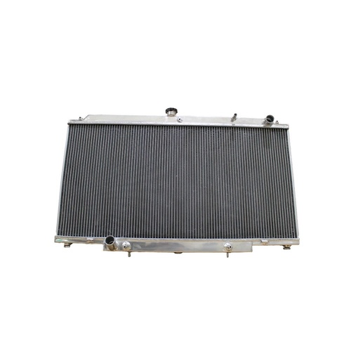 Fenix Performance Radiator Nissan Patrol GU RD28/ZD30 Raw Alloy RACE5126-FA52A