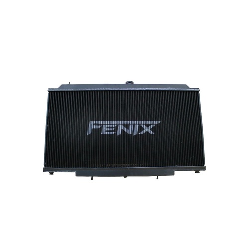 Fenix Performance Radiator Nissan Patrol GU TD42 Black RACE5610-FA50A-BL