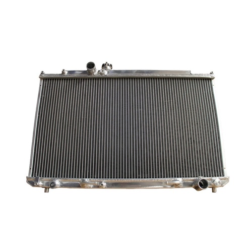 Fenix Performance Radiator Toyota Chaser JZX100 Raw Alloy TOY7262-FA42A