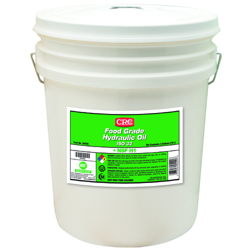 Food Grade Hydraulic Oil ISO 32 18L