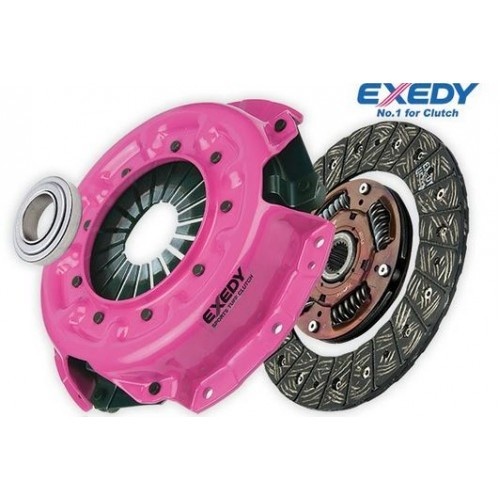 Exedy Heavy Duty Clutch Kits - Push Type (FJK-7683HD)