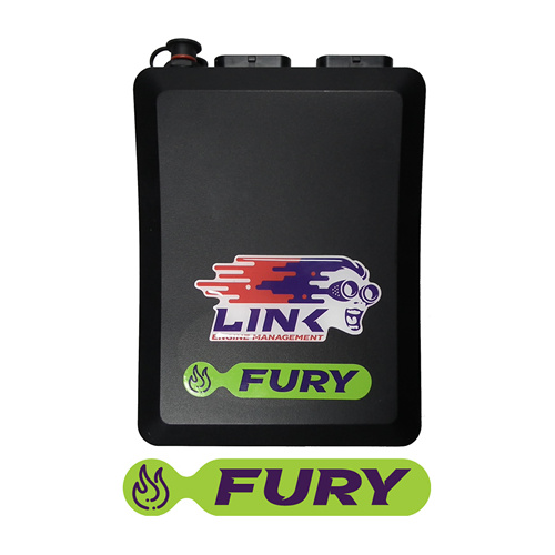 G4+ FURY ECU