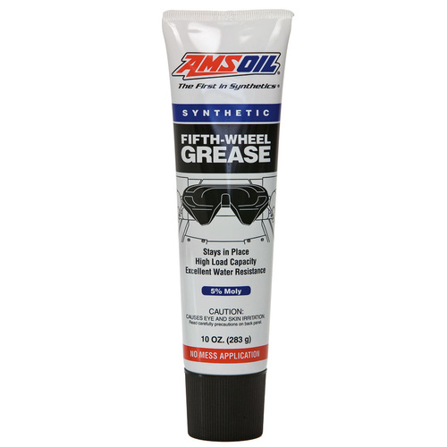AMSOIL Synthetic Fifth-Wheel Grease