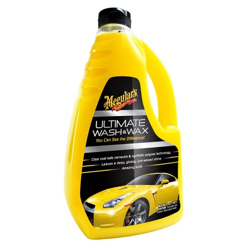 Ultimate Wash and Wax Size 48 oz/1.42 L (G17748)