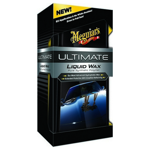 Ultimate Wax-Liquid Size 16oz/473ml (G18216)