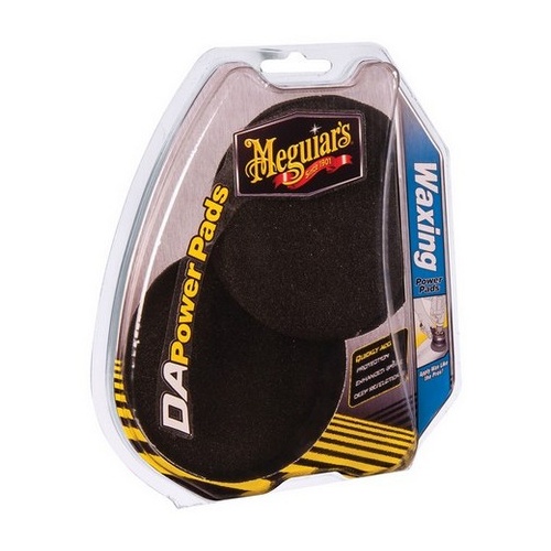 Dual Action Waxing Power Pads (G3509INT)
