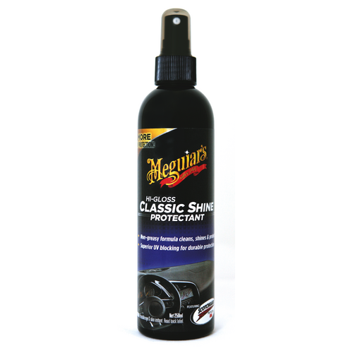 Hi-Gloss Classic Shine Protectant Size 250 Ml (G4008A)