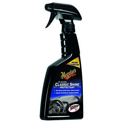 Hi-Gloss Classic Shine Protectant Size 16 oz/473 ml (G4016A)