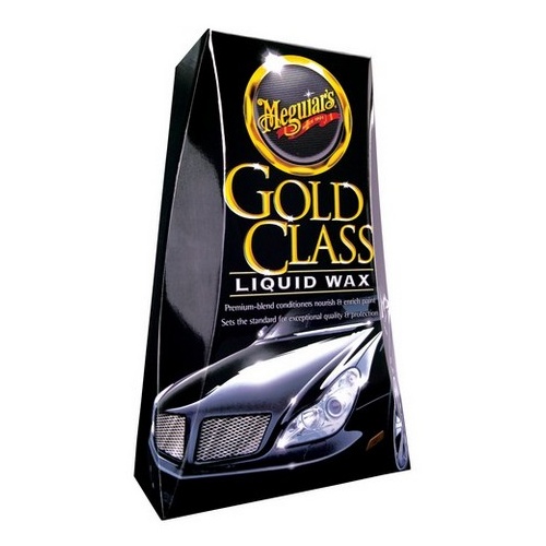 Gold Class Wax Liquid Size 16 ozs/473 ml (G7016)
