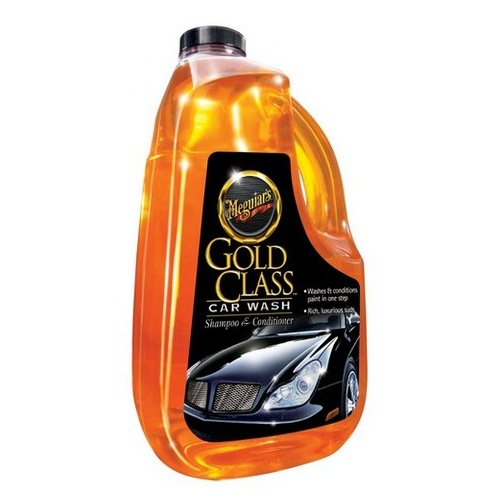Gold Class Wash - Bulk Pack Size 64 ozs/1.9 l (G7164)