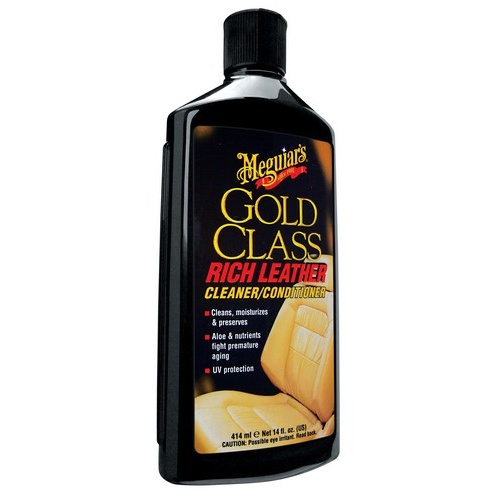 Gold Class Leather Conditioner Size 14 ozs/414 ml (G7214)
