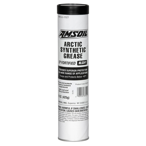 Amsoil Arctic Grease GEC