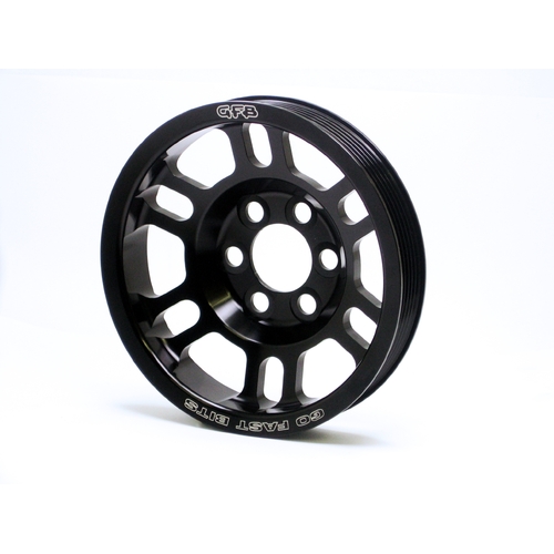 GFB 2012 Crank Pulley suit Golf GTI Mk5 (2.0t FSI engine)