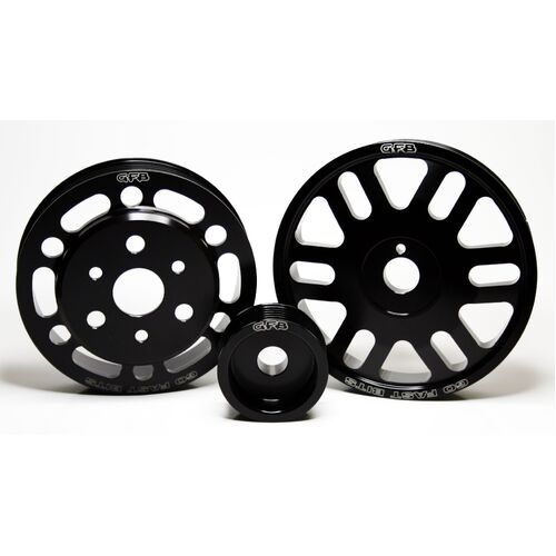 GFB 2016 Underdrive Pulley Kit suit BRZ/86/FR-S
