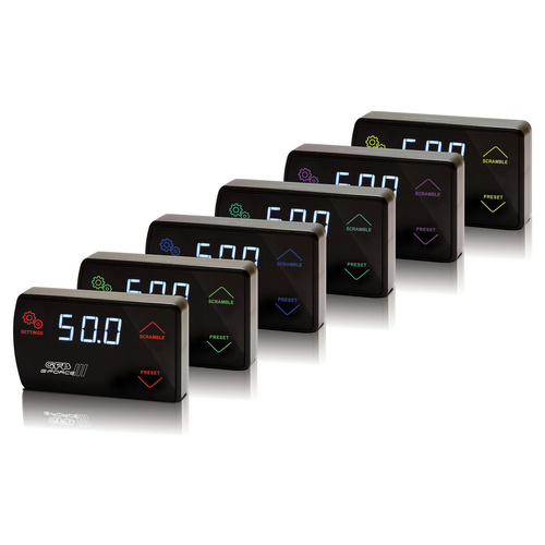 GFB 3005 G-Force III Electronic Boost Controller  with 3-Port Solenoid