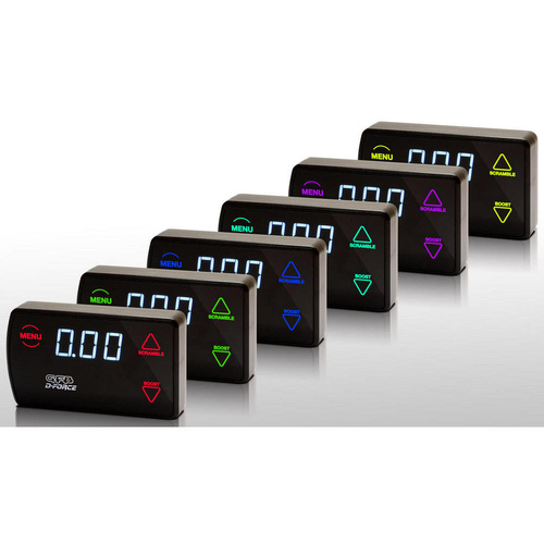 GFB 3006 D-Force Electronic Boost Controller suit Diesel