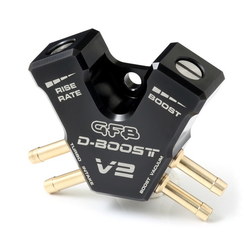 GFB 3009 D-Boost II Manual Boost Controller suit VNT