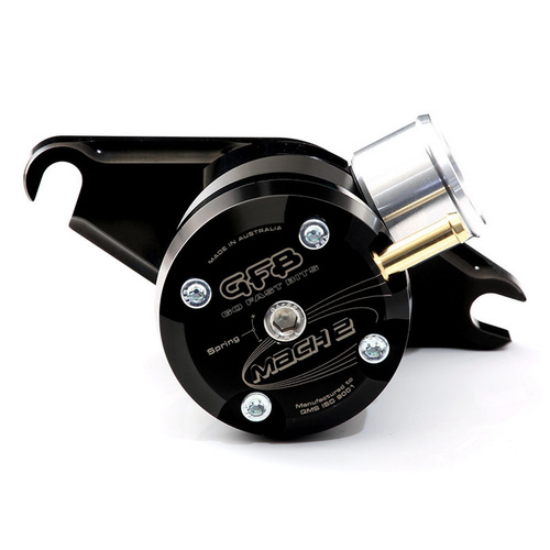 GFB T9100 Mach 2 TMS Recirculating Blow-off Valve suits WRX 99-00