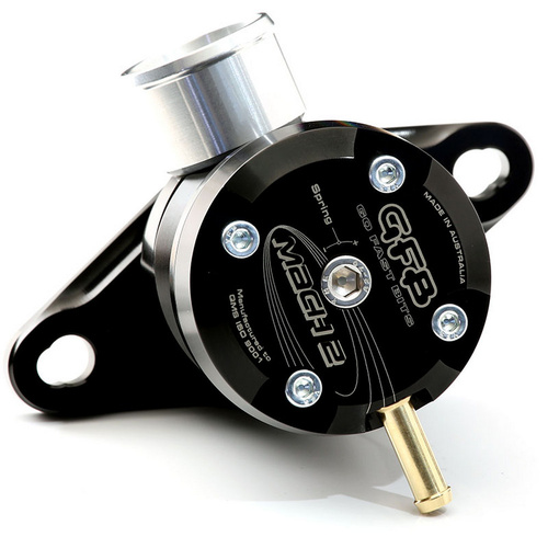 GFB T9102 Mach 2 TMS Recirculating Blow-off Valve suits Skyline GTS-T/Mazda MPS