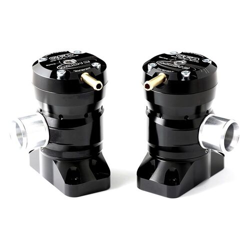 GFB T9112 MACH 2 Blow-off Valve Twin Pack suit Kia Stinger V6
