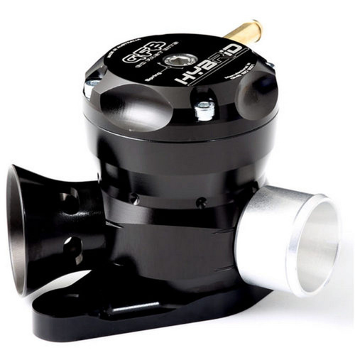 GFB T9201 Hybrid TMS Dual Outlet Blow-off Valve suits WRX 2008-on