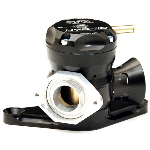 GFB T9203 Hybrid TMS Dual Outlet Blow-off Valve suits WRX 01-07