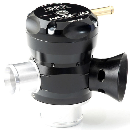 GFB T9207 Hybrid TMS Dual Outlet Blow-off Valve suits WRX 2015-on