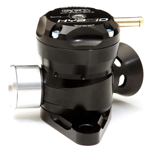 GFB T9208 Hybrid TMS Dual Outlet Blow-off Valve suits Skyline GTS-T/Mazda MPS