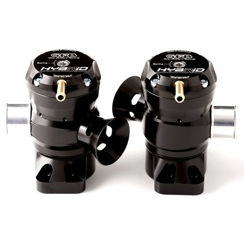 GFB T9212 HYBRID Dual Blow-off Valve Twin Pack suit Kia Stinger V6