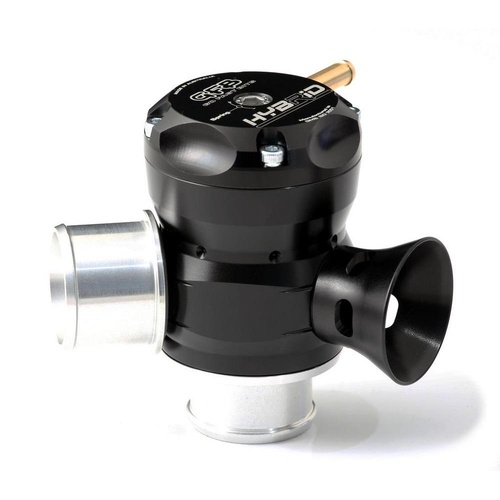 GFB T9233 Hybrid TMS Dual Outlet Blow-off Valve suits EVO I-X