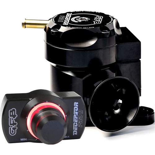 GFB T9501 Deceptor Pro II Adjustable Blow-off Valve suits WRX 2008-on