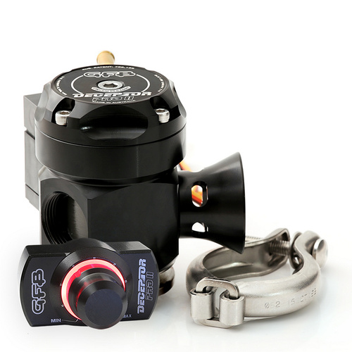 GFB T9519 Deceptor Pro II Adjustable Blow-off Valve