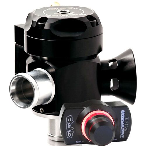 GFB T9525 DECEPTOR PRO II Blow-off Valve suit 25mm Inlet/25mm Outlet