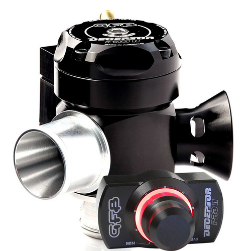 GFB T9533 Deceptor Pro II Adjustable Blow-off Valve suits EVO I-X