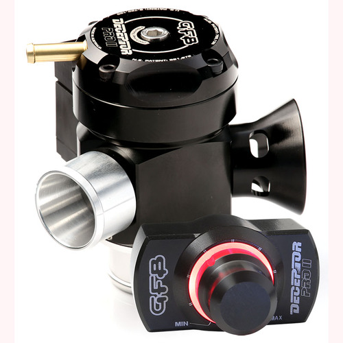 GFB T9535 DECEPTOR PRO II Blow-off Valve suit 35mm Inlet/30mm Outlet