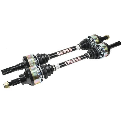 Gforce Performance Engineering HD Rear Axle Set