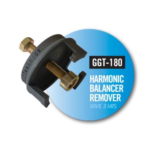 Harmonic Balancer removal Tool