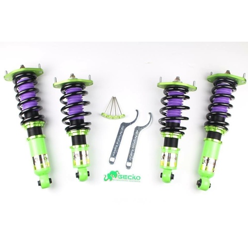 GECKO Street Coilovers (GKNI-009)