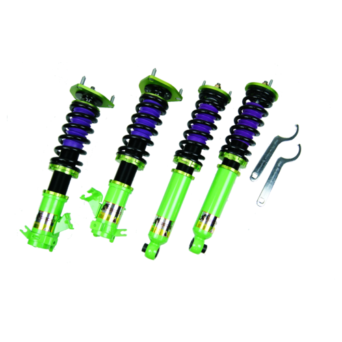 Gecko Street Coilover - Suits Swift (ZA11S,ZC71S,ZC11S,ZD11S,ZC21S,ZD21S,ZC31S)