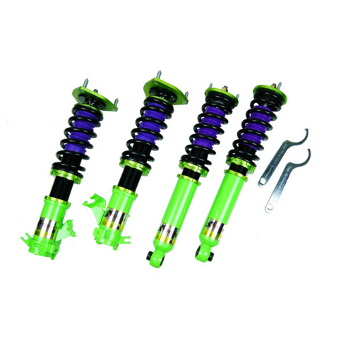Gecko Street Coilover - Suits Corolla / Conquest / Sprinter / Tazz (AE90,AE92,AE100,AE101,AE111