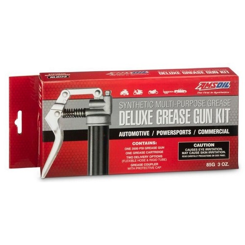 AMSOIL Deluxe Grease Gun Kit